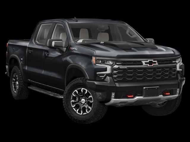 new 2025 Chevrolet Silverado 1500 car, priced at $77,170