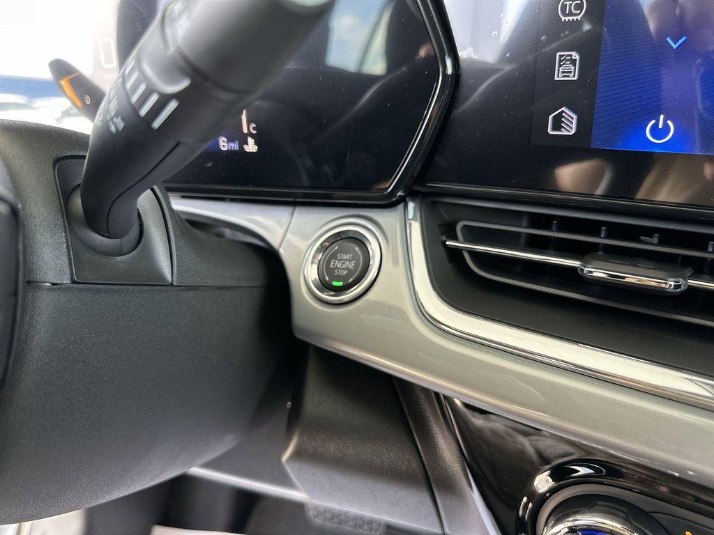 new 2025 Chevrolet Trax car, priced at $23,998