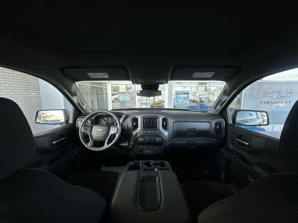 new 2026 Chevrolet Silverado 1500 car, priced at $40,205
