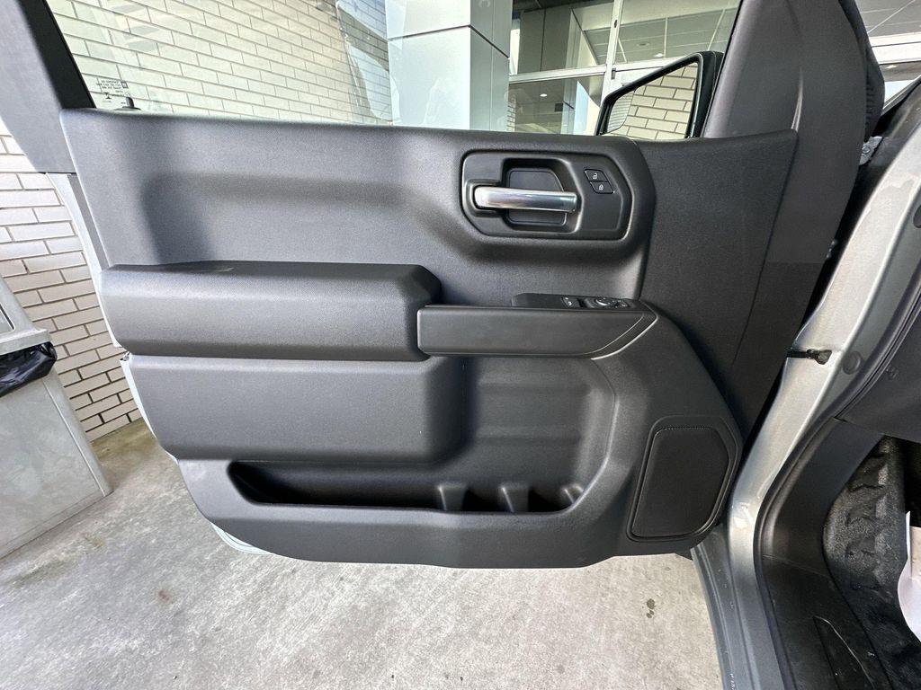 new 2026 Chevrolet Silverado 1500 car, priced at $40,205