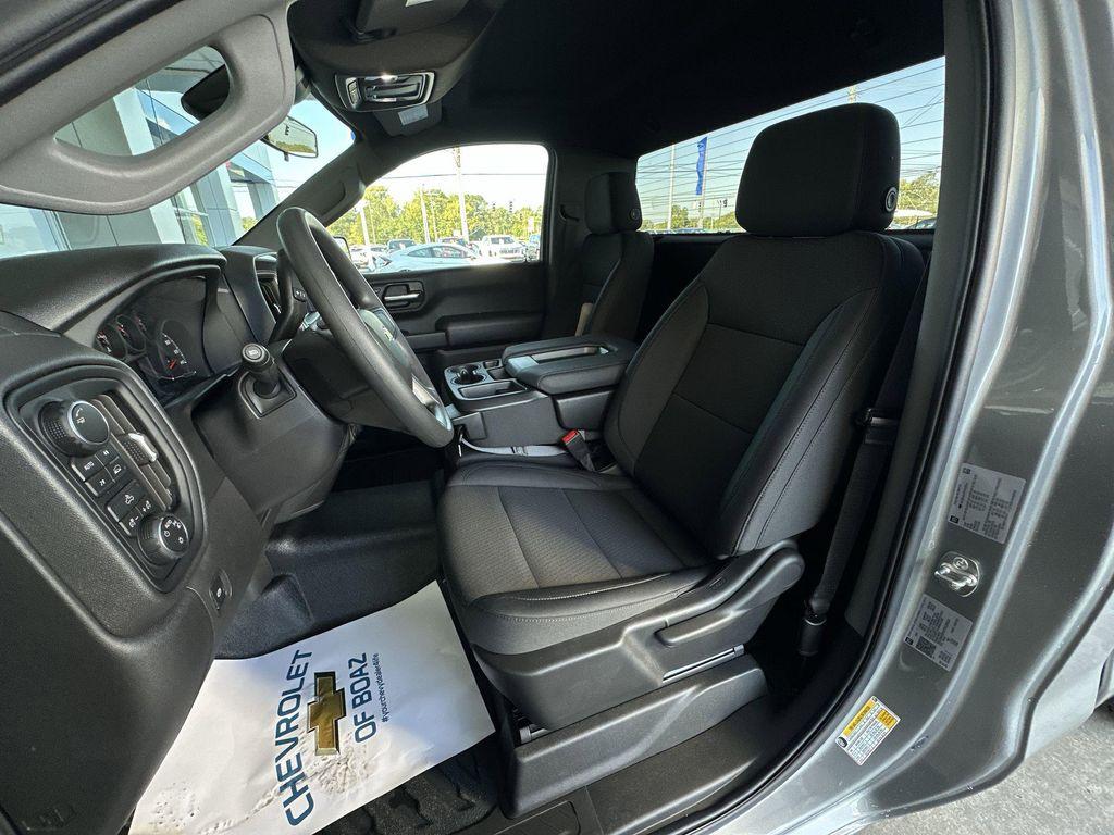 new 2026 Chevrolet Silverado 1500 car, priced at $40,205