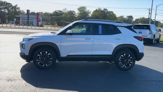 used 2022 Chevrolet TrailBlazer car, priced at $22,947