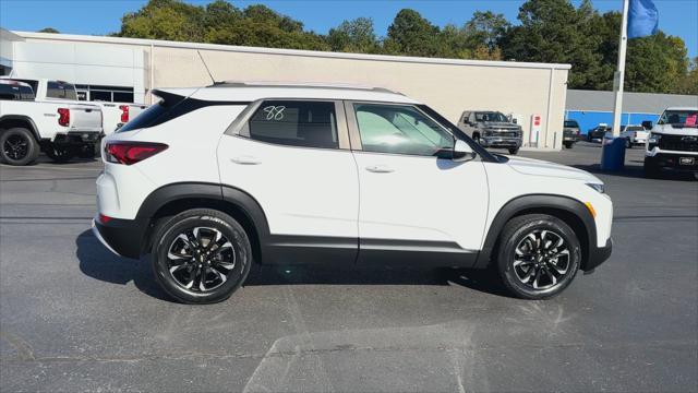 used 2022 Chevrolet TrailBlazer car, priced at $22,947