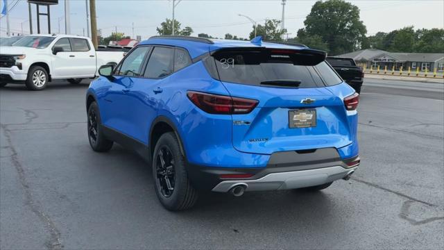 new 2025 Chevrolet Blazer car, priced at $37,388