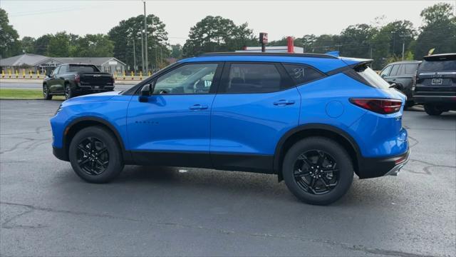 new 2025 Chevrolet Blazer car, priced at $37,388