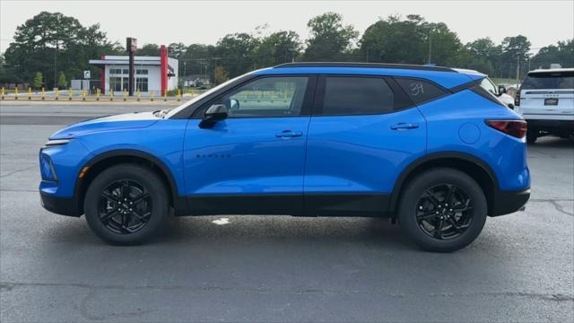 new 2025 Chevrolet Blazer car, priced at $37,388