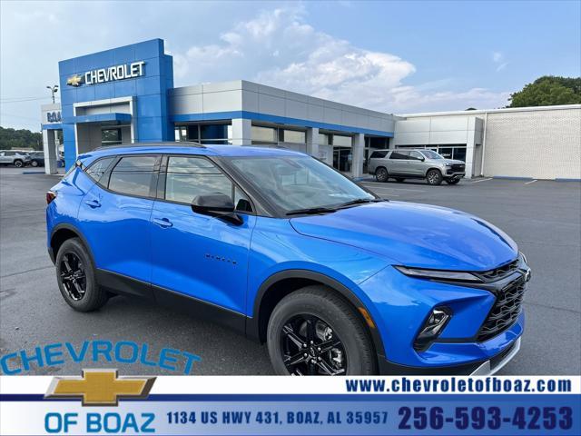 new 2025 Chevrolet Blazer car, priced at $37,388