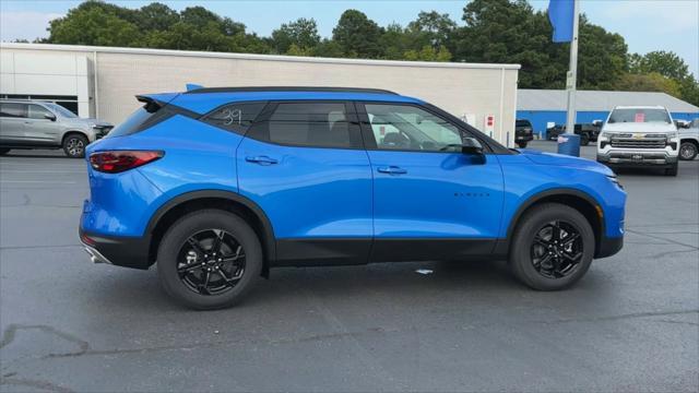 new 2025 Chevrolet Blazer car, priced at $37,388