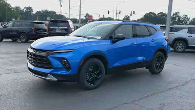 new 2025 Chevrolet Blazer car, priced at $37,388