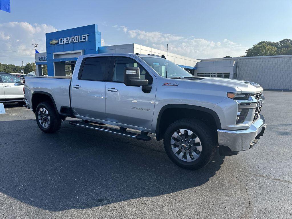 used 2023 Chevrolet Silverado 2500 car