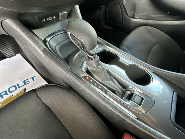 used 2024 Chevrolet Malibu car, priced at $23,986