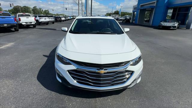 used 2024 Chevrolet Malibu car, priced at $23,986