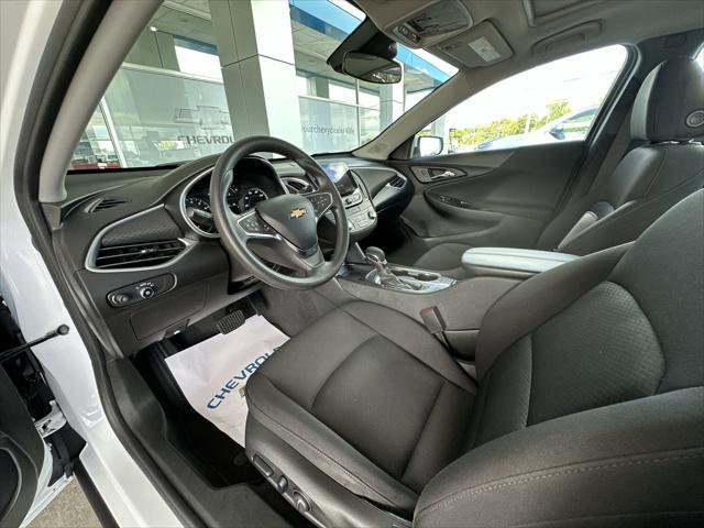 used 2024 Chevrolet Malibu car, priced at $23,986
