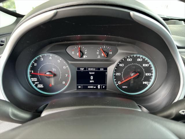 used 2024 Chevrolet Malibu car, priced at $23,986
