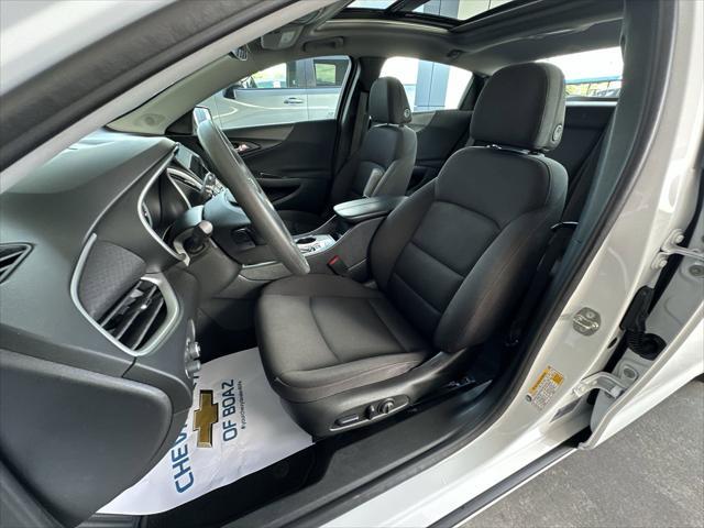 used 2024 Chevrolet Malibu car, priced at $23,986
