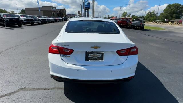 used 2024 Chevrolet Malibu car, priced at $23,986