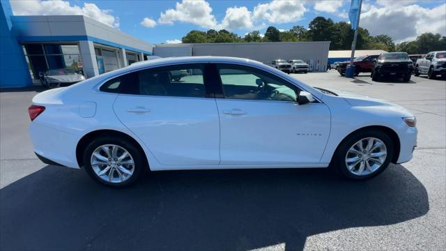 used 2024 Chevrolet Malibu car, priced at $23,986