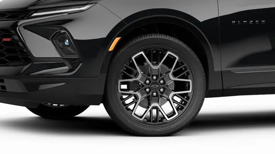 new 2025 Chevrolet Blazer car, priced at $50,600