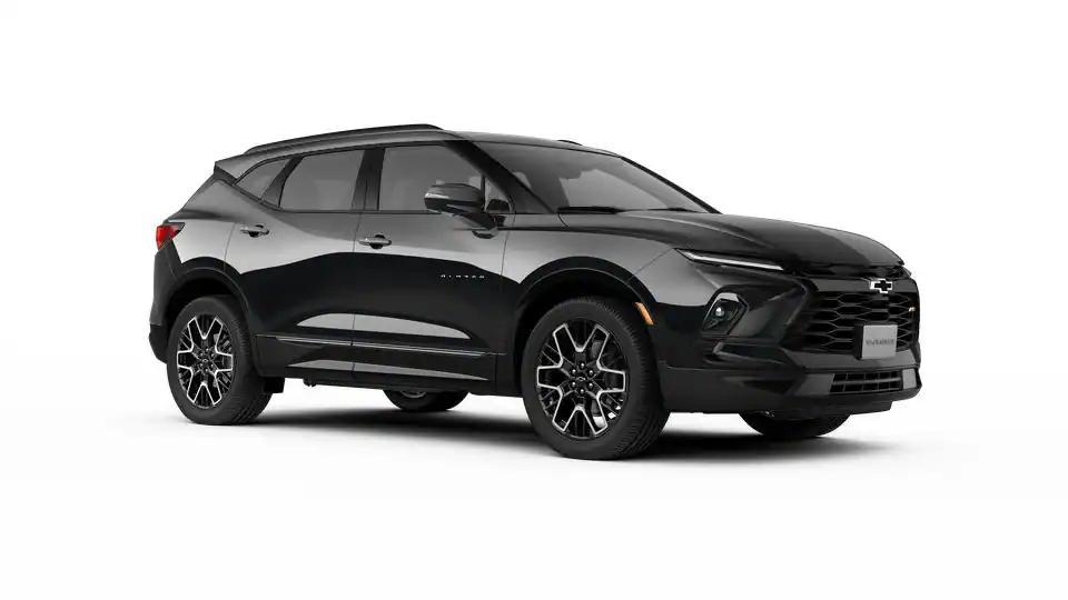 new 2025 Chevrolet Blazer car, priced at $50,600