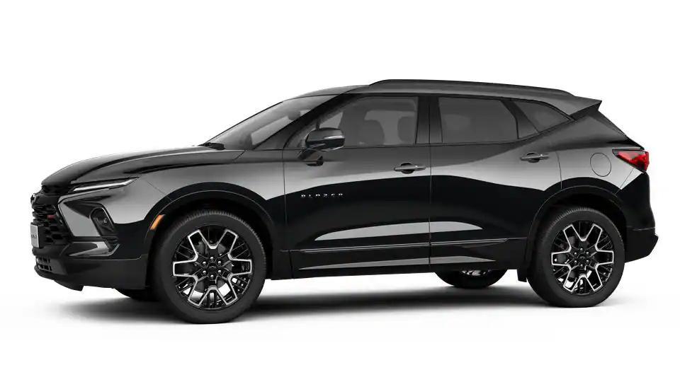 new 2025 Chevrolet Blazer car, priced at $50,600