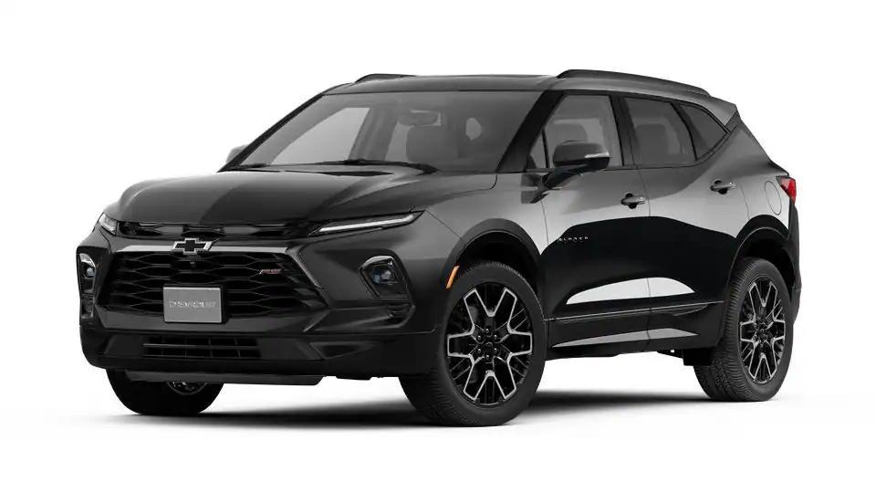 new 2025 Chevrolet Blazer car, priced at $50,600
