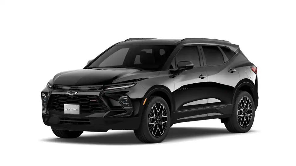 new 2025 Chevrolet Blazer car, priced at $50,600