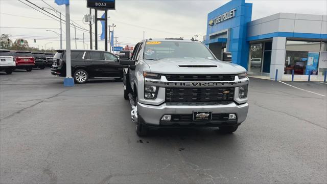 used 2023 Chevrolet Silverado 3500 car, priced at $51,990