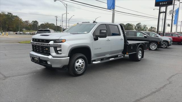 used 2023 Chevrolet Silverado 3500 car, priced at $51,990