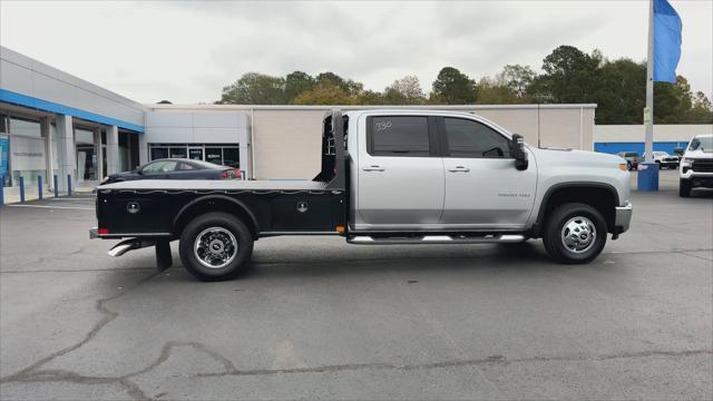 used 2023 Chevrolet Silverado 3500 car, priced at $51,990