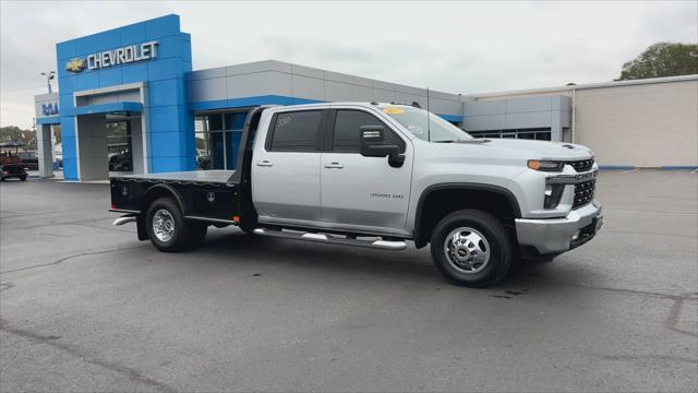 used 2023 Chevrolet Silverado 3500 car, priced at $51,990