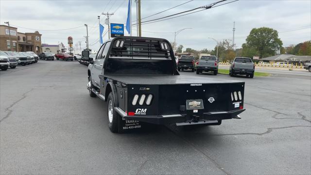 used 2023 Chevrolet Silverado 3500 car, priced at $51,990