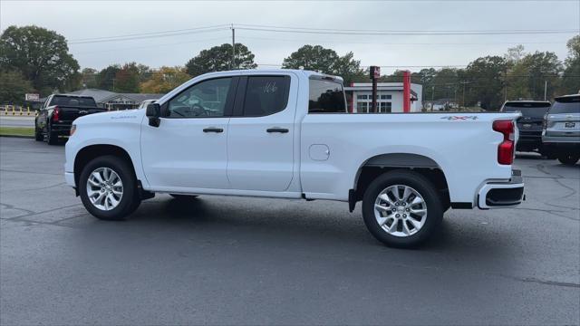 new 2025 Chevrolet Silverado 1500 car, priced at $42,410