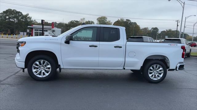 new 2025 Chevrolet Silverado 1500 car, priced at $42,410