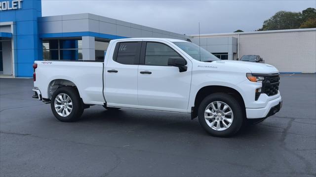 new 2025 Chevrolet Silverado 1500 car, priced at $42,410