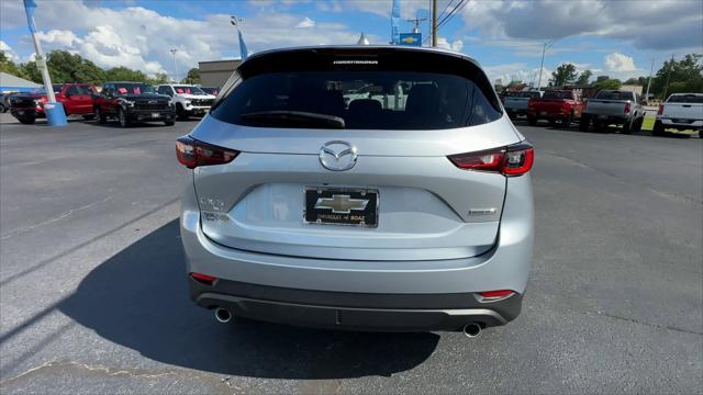used 2022 Mazda CX-5 car, priced at $28,325