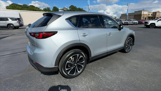 used 2022 Mazda CX-5 car, priced at $28,325