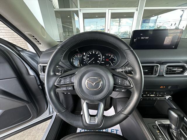 used 2022 Mazda CX-5 car, priced at $28,325