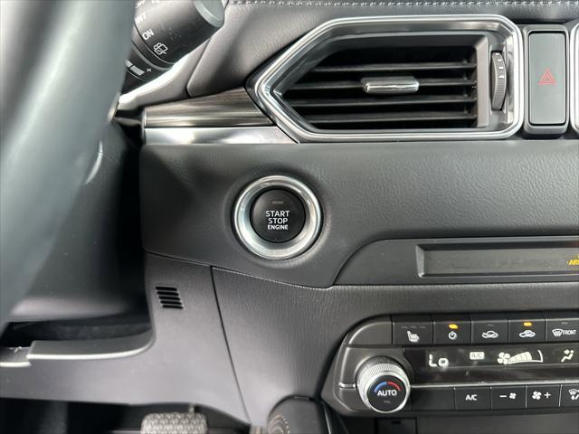 used 2022 Mazda CX-5 car, priced at $28,325
