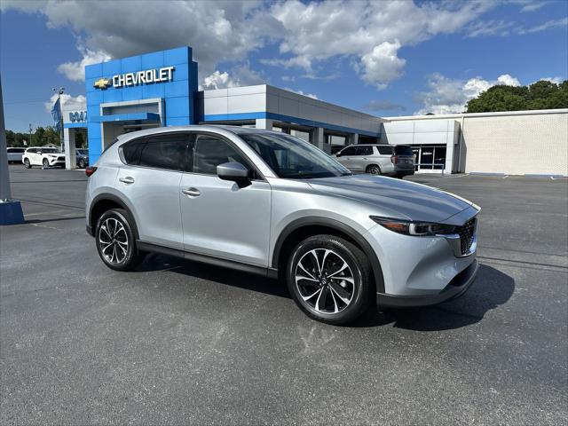 used 2022 Mazda CX-5 car, priced at $28,325