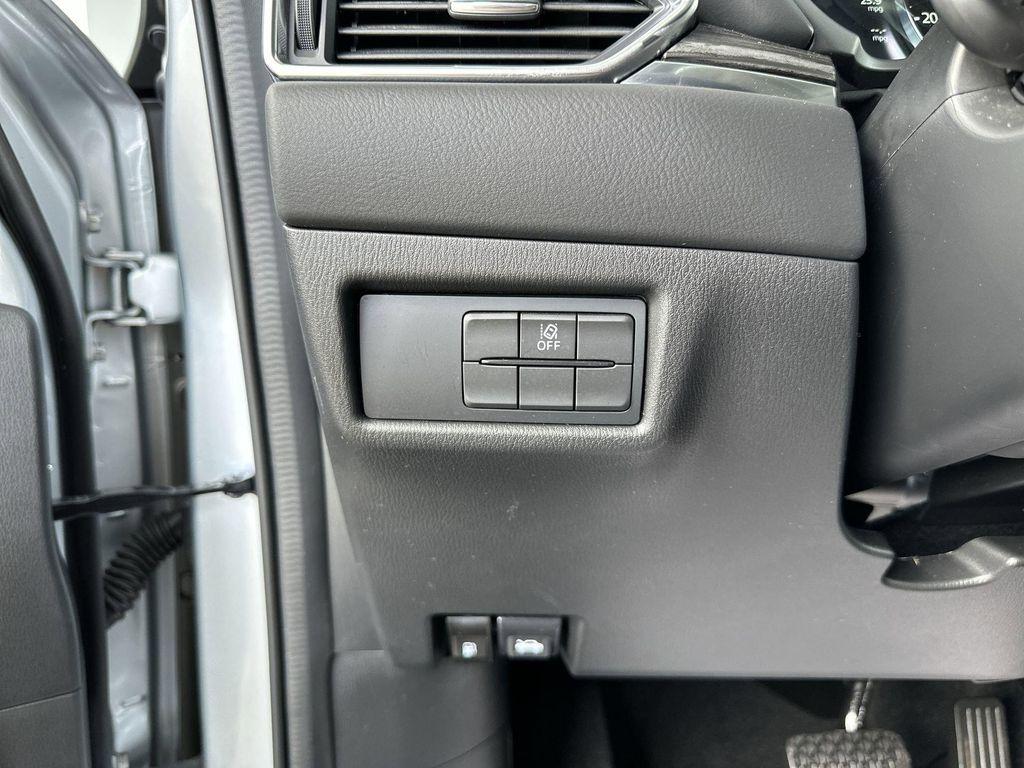 used 2022 Mazda CX-5 car, priced at $28,325