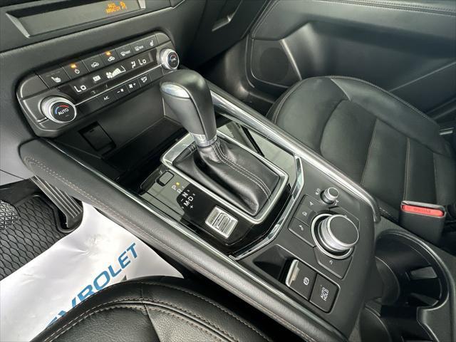 used 2022 Mazda CX-5 car, priced at $28,325
