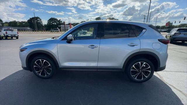 used 2022 Mazda CX-5 car, priced at $28,325