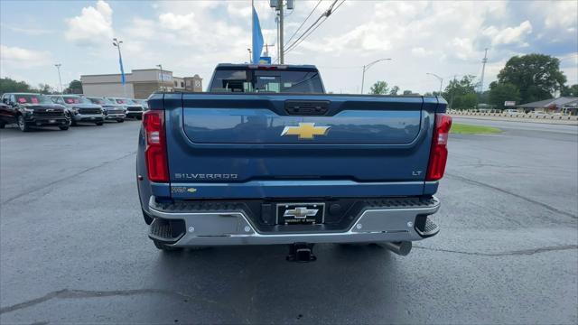 new 2025 Chevrolet Silverado 3500 car, priced at $72,930