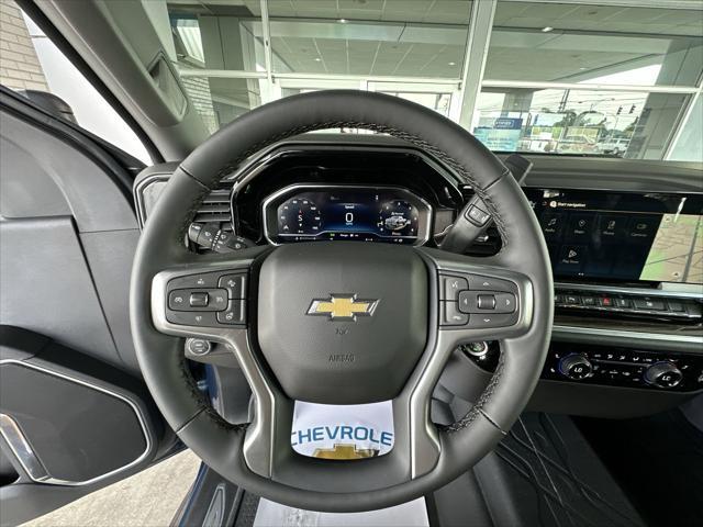 new 2025 Chevrolet Silverado 3500 car, priced at $72,930