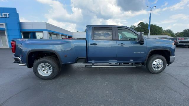 new 2025 Chevrolet Silverado 3500 car, priced at $72,930