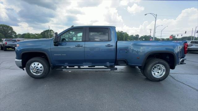 new 2025 Chevrolet Silverado 3500 car, priced at $72,930