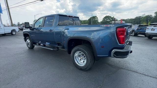 new 2025 Chevrolet Silverado 3500 car, priced at $72,930