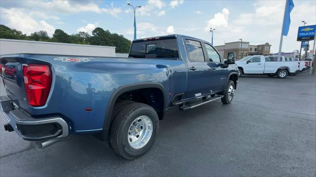new 2025 Chevrolet Silverado 3500 car, priced at $72,930