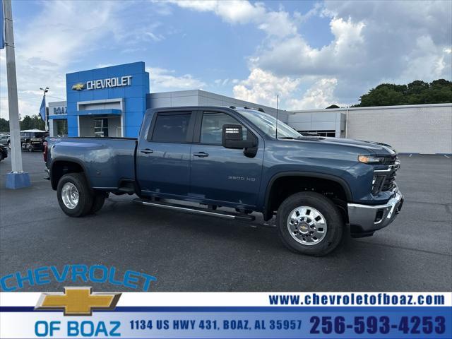 new 2025 Chevrolet Silverado 3500 car, priced at $72,930