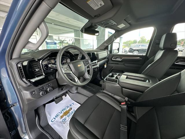 new 2025 Chevrolet Silverado 3500 car, priced at $72,930